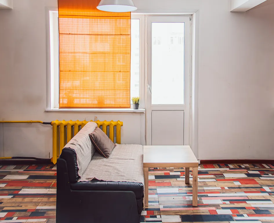 Лфт Ночной Нью-Йорк