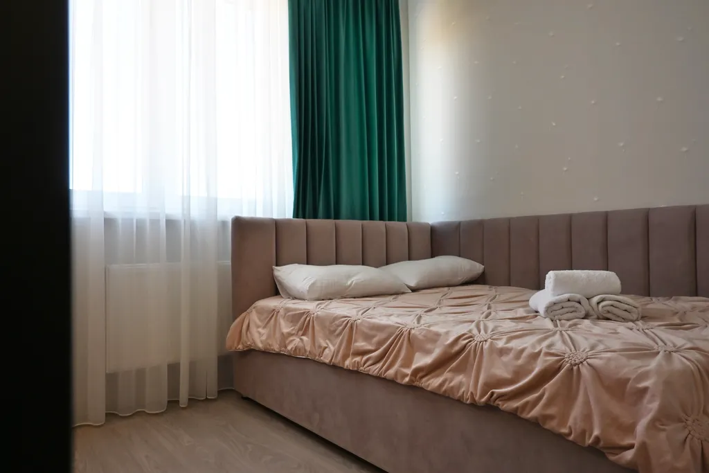 Квартира Уютная квартира в ЖК Фрукты — Сириус