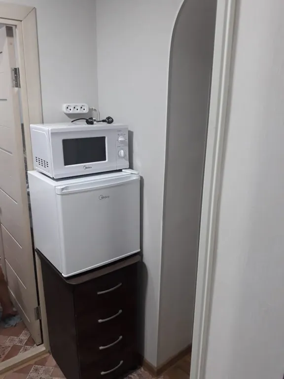 Студия в центре