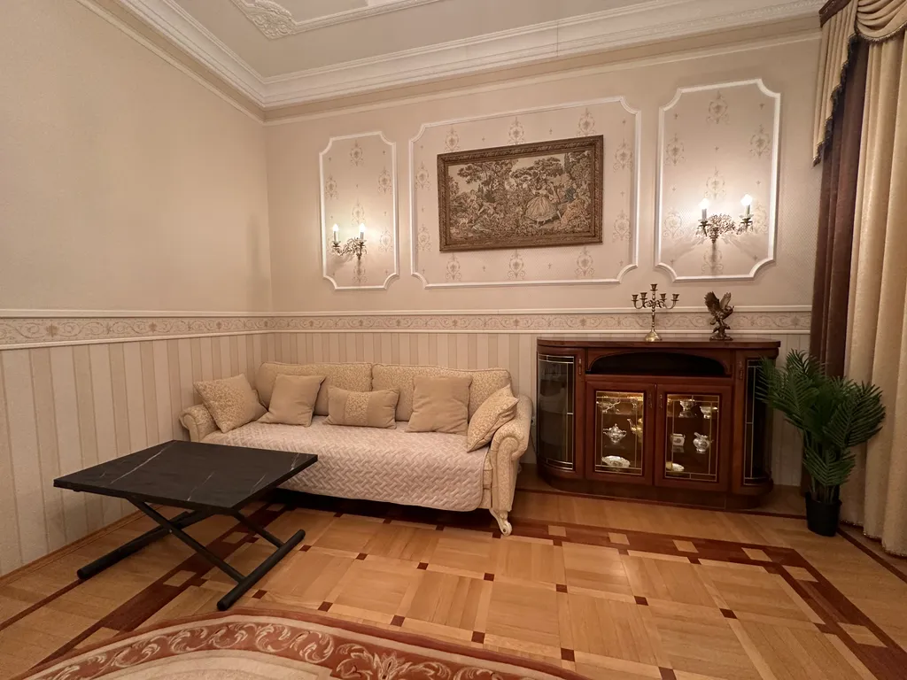 Квартира 2-комнатная Квартира — Санкт-Петербург
