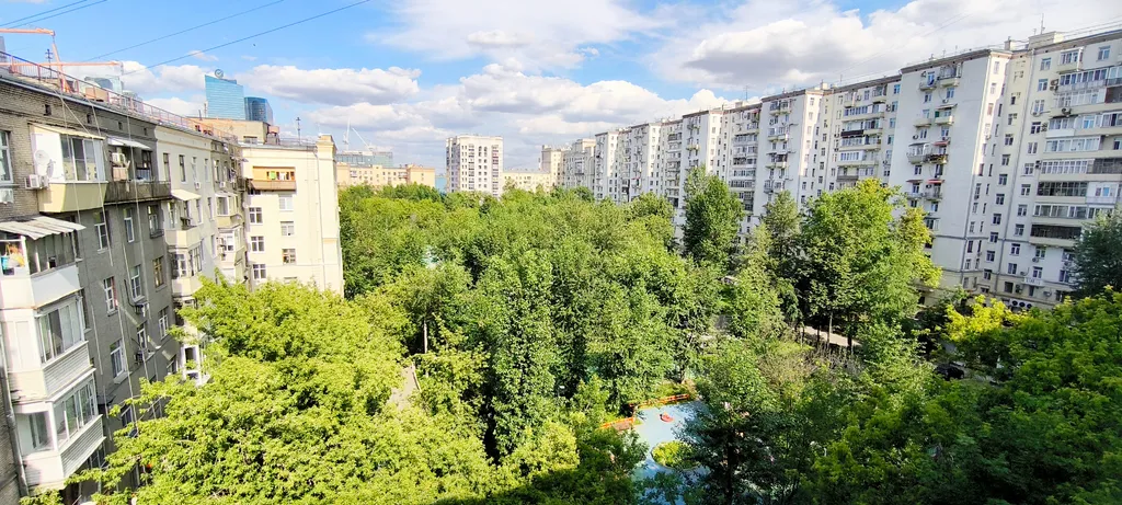 Квартира Просторная, уютная квартира рядом с Поклонной горой в 2 минутах до метро — Москва