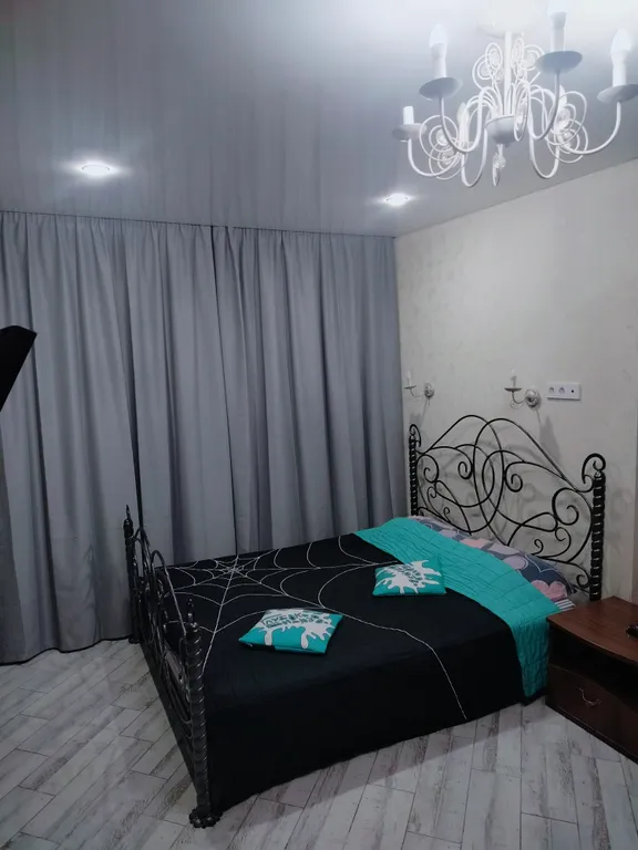 Апартаменты у набережной и арены