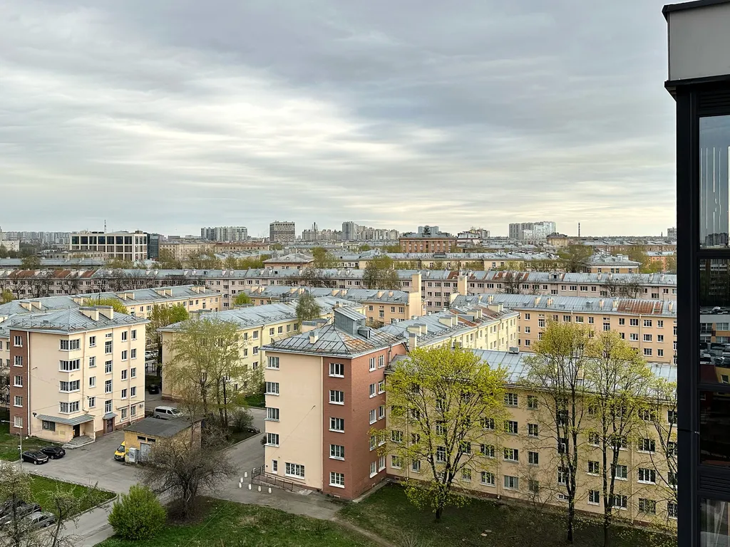 Дизайнерская квартира с кондиционером