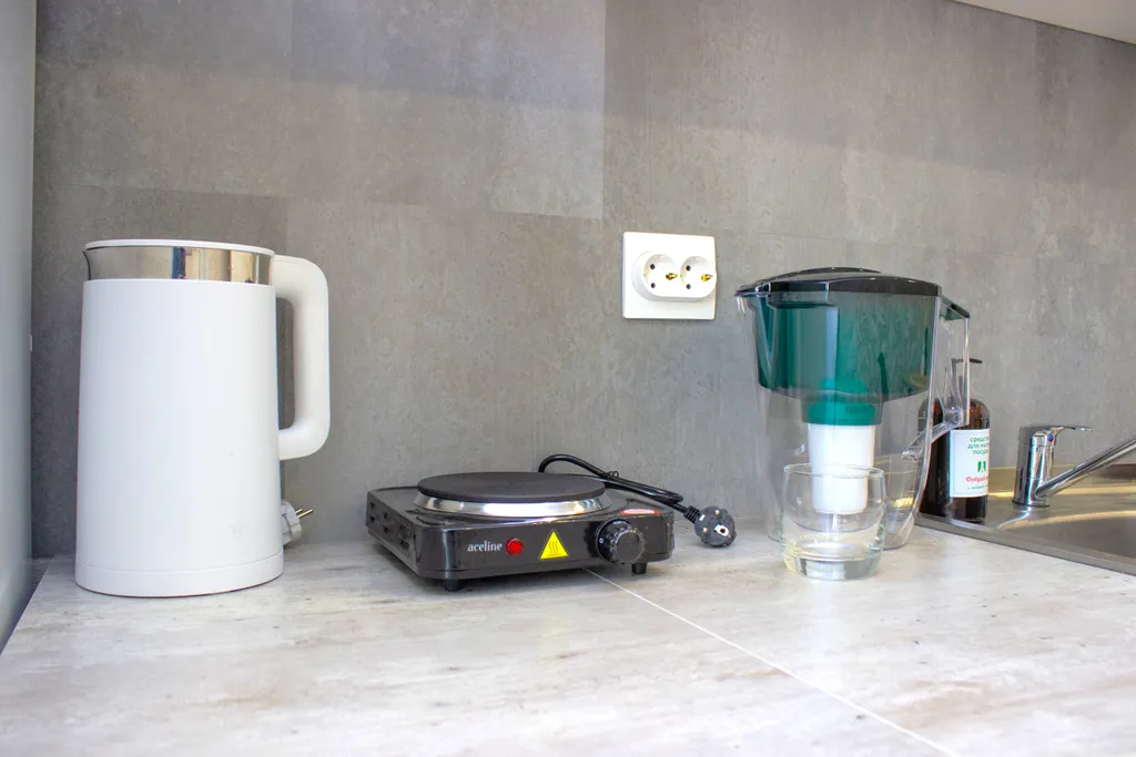 Квартира Апартамент в ЖК Салют — Тюмень