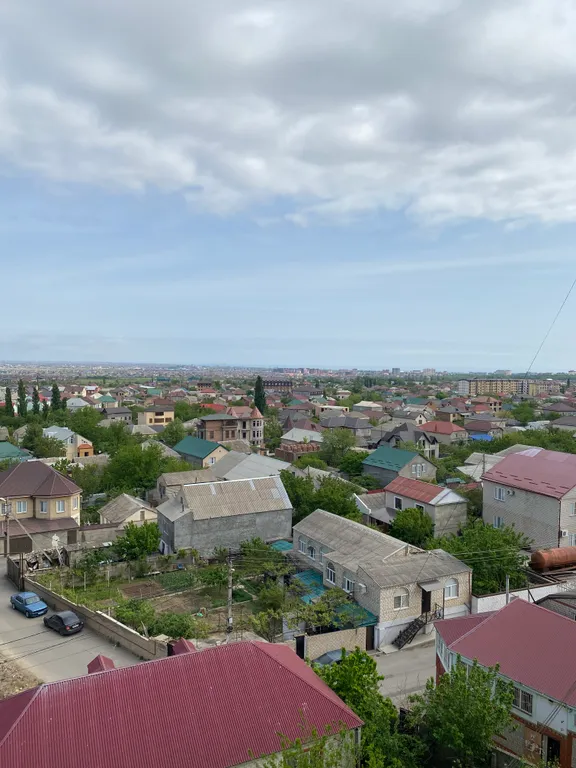 Квартира Уютная квартира с видом на горы — Махачкала