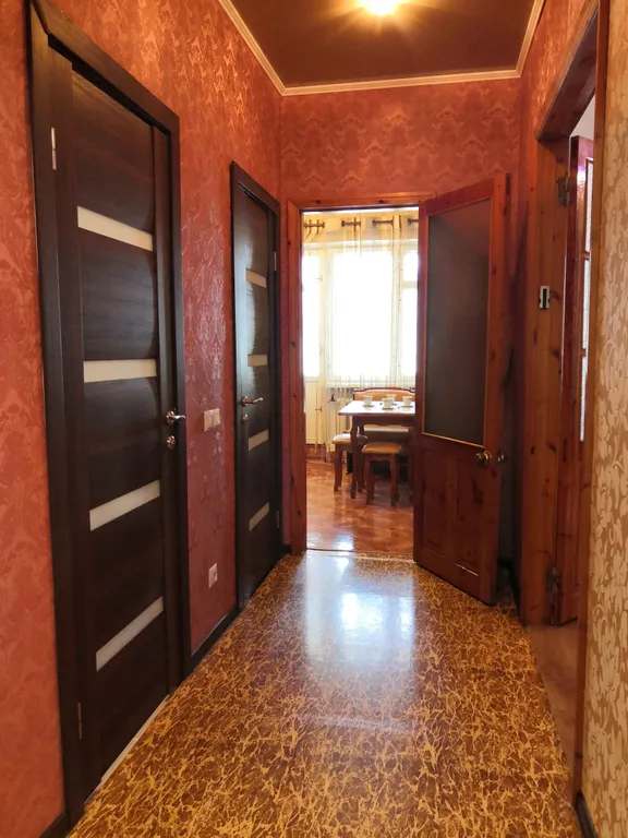 Просторная квартира