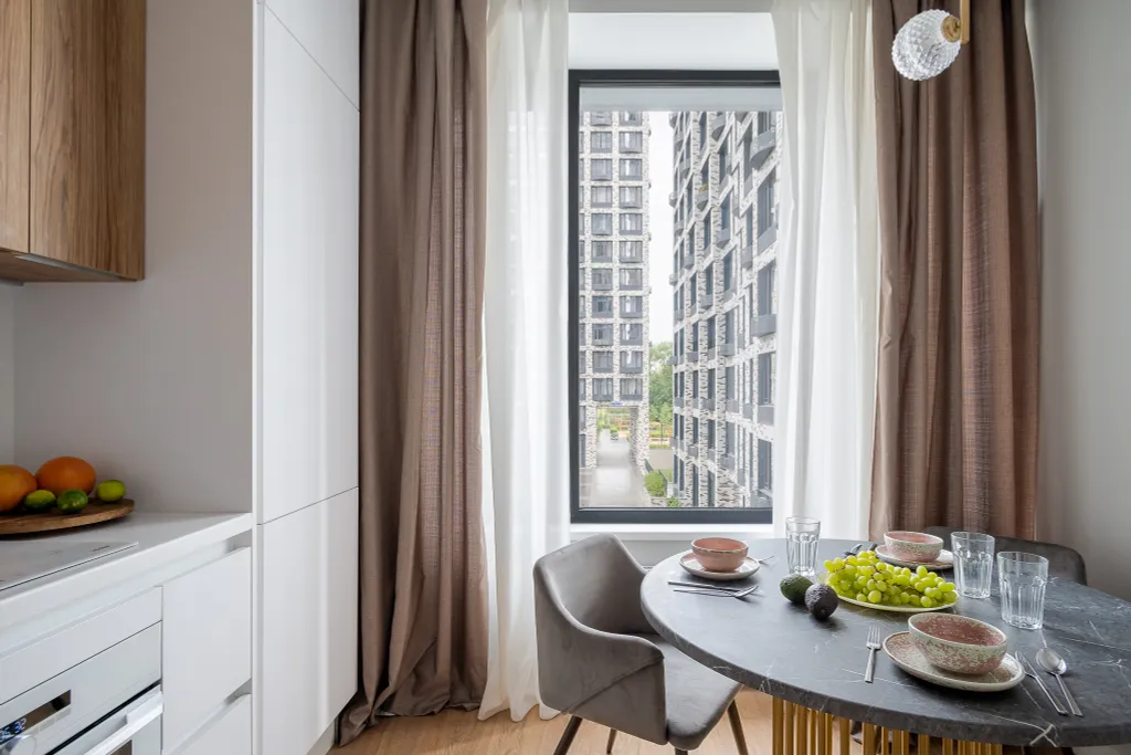 Квартира Квартира Апартамент премиум у набережной и мануфактуры — Москва