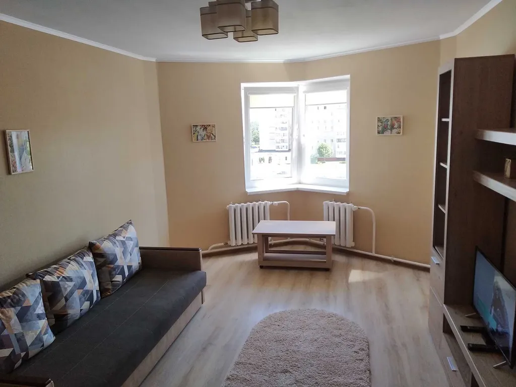 Отличная 2-к квартира в новостройке