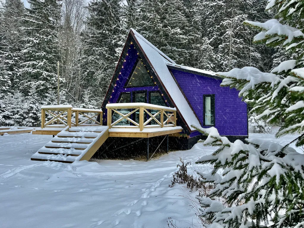Коттедж Villa LBerry Karelia Черника у Ладоги — аренда посуточно в Вуорио