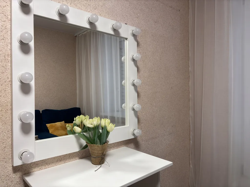 Стильная и уютная 2-к. квартира в спальном районе от Город 18