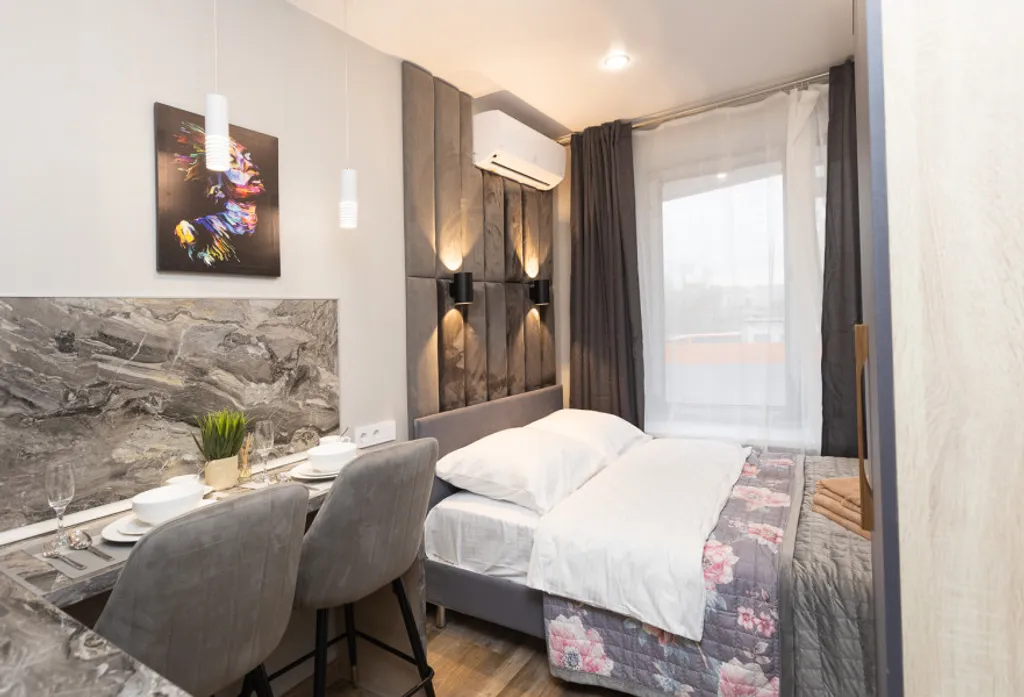 Квартира Квартира Студия в ЖК Ландыши — Москва