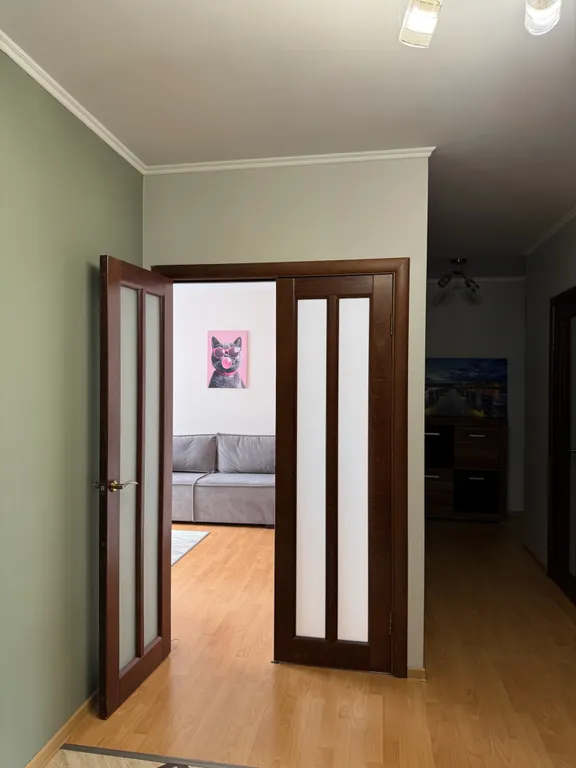 Отличная квартира рядом с центром -для командировочных и гостей города