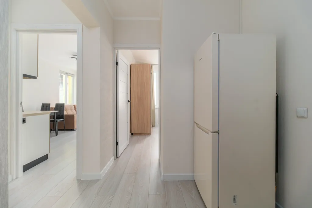 Квартира Квартира с новым ремонтом у Ладожского вокзала — Санкт-Петербург