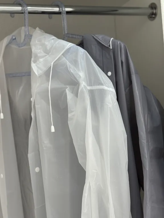 Новая белоснежная квартира в современном ЖК