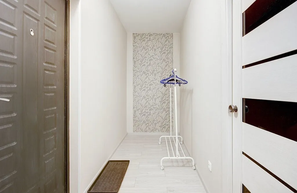 Квартира рядом с Парком Луговой и прудом с уточками