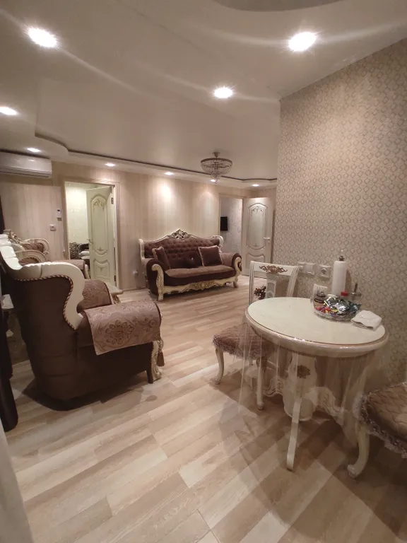 2-х комнатная квартира в центре города