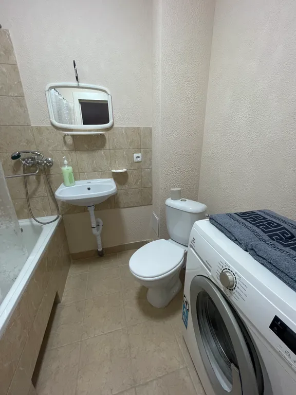 Уютная квартира близко к выезду