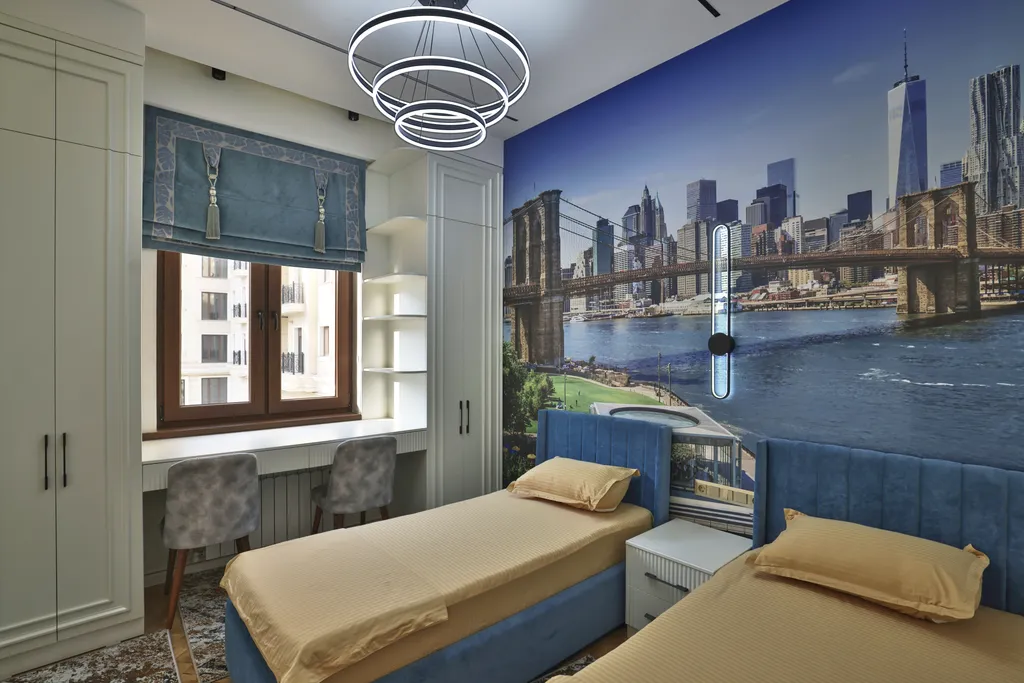 Boulevard Premium Residence-Элитная квартира в ЖК Бульвар