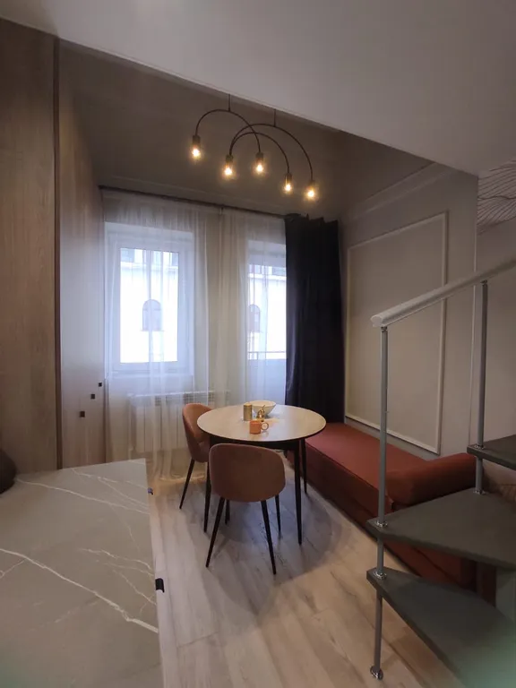 Апартамент Марсель на набережной в центре города