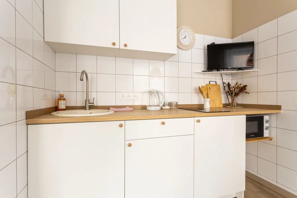 Квартира Квартира Атмосферная студия рядом с автовокзалом — Красноярск