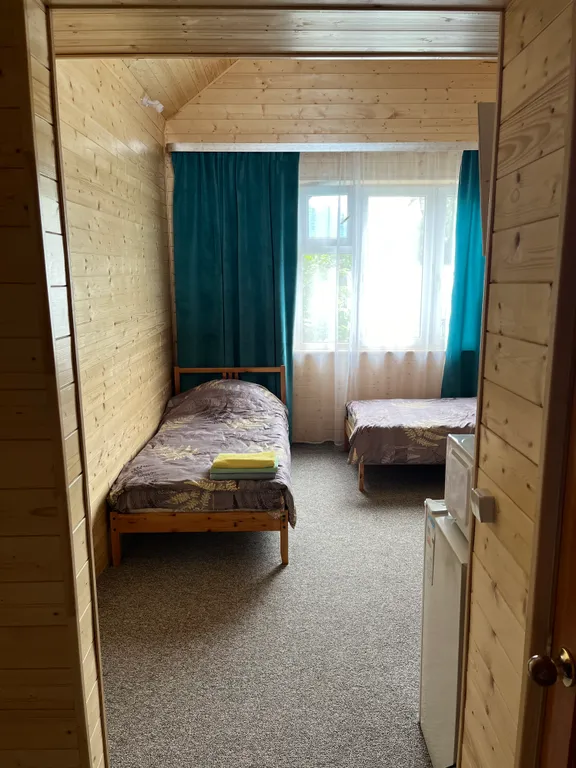 Домик-студия