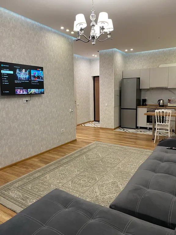 Квартира Уютный апартамент в центре города — Алматы