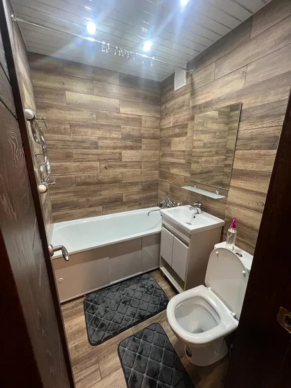 Чистая и новая квартира