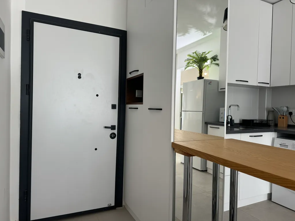 Уютные апартаменты на берегу моря