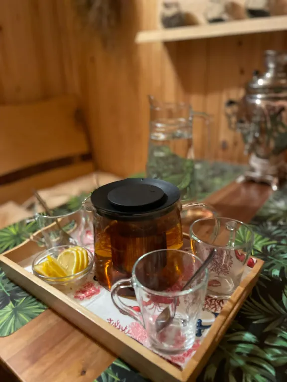 Дизайнерский коттедж Осень