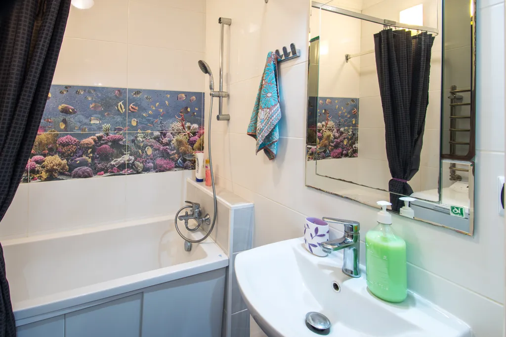 Квартира Уютная квартира у моря — Зеленоградск