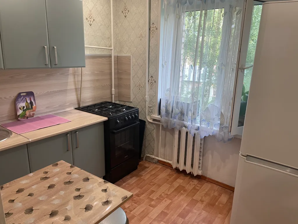 Уютная квартира в спальном районе