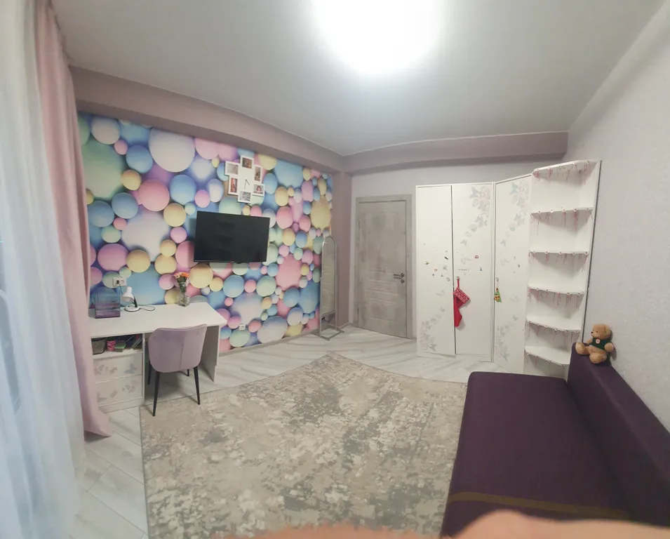 3-комнатная Квартира