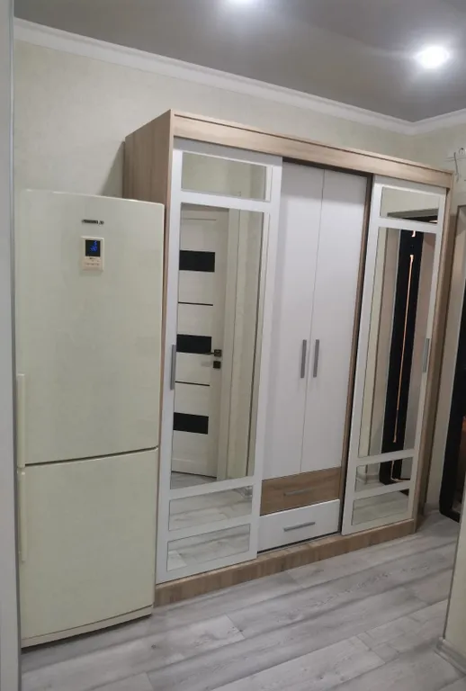 Квартира Квартира Уютная студия с отдельной спальной зоной — Краснодар