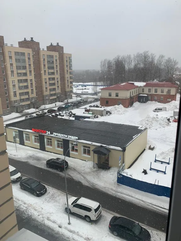 Квартира 1-комнатная Квартира — Песочный