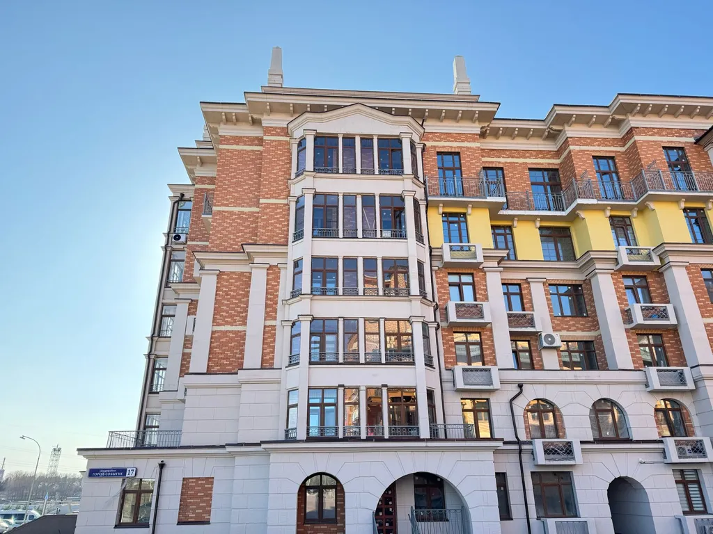 Просторная двухкомнатная квартира