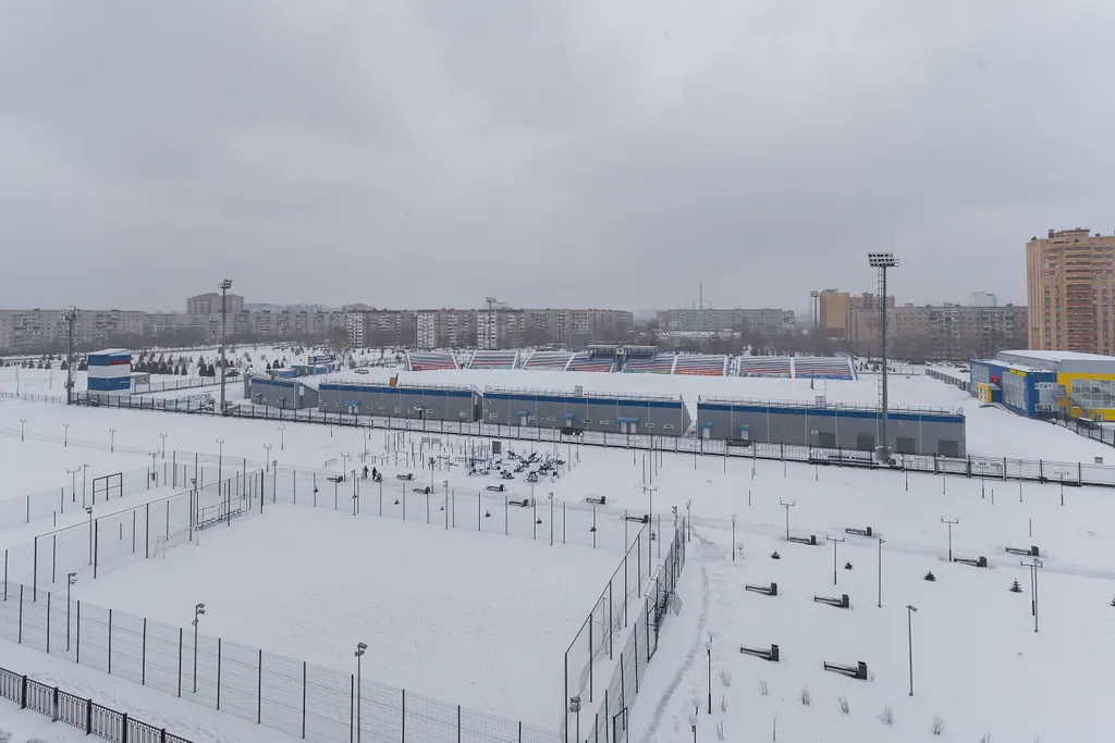 У нас лучшие чем дома