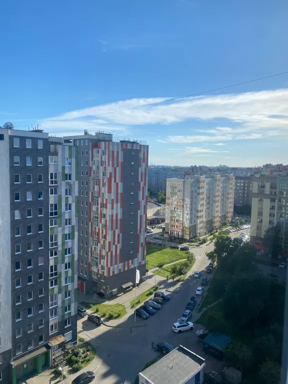 Квартира 1-комнатная Квартира — Калининград