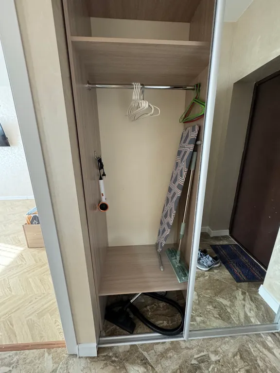 Квартира Светлая уютная квартира — Мирное