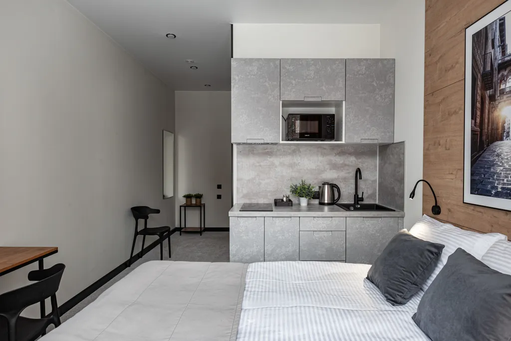 1-комнатная Квартира