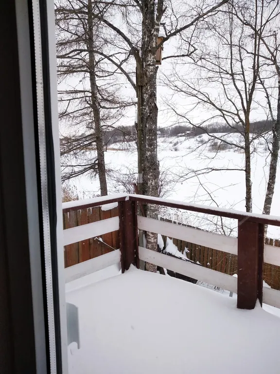 Уютный коттедж на реке