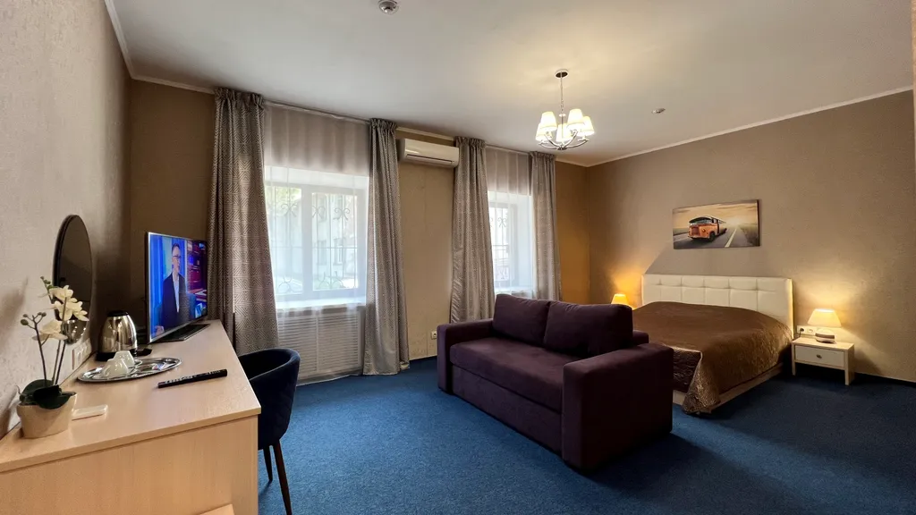 Квартира Комната — аренда посуточно в Кострома