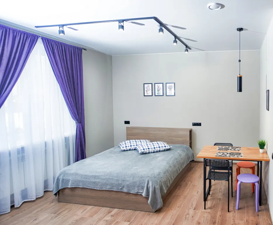 1-комнатная Квартира — аренда посуточно в Тула