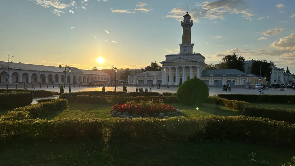 Апартаменты на Войкова в центральной части города