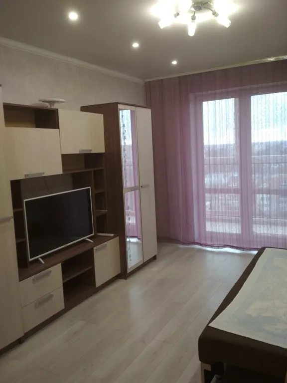 Новая  Нижняя квартира на Дадаева