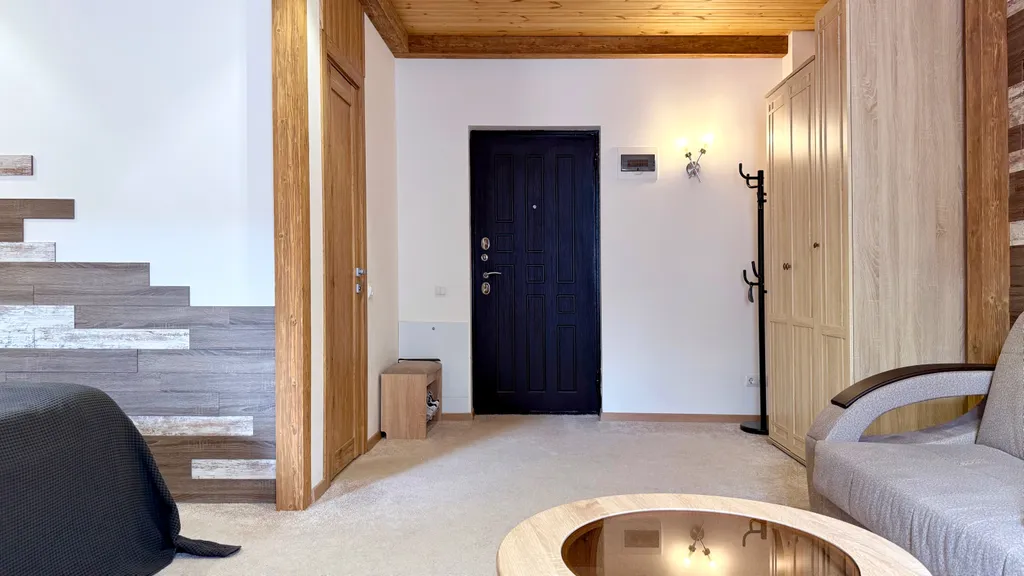 Новые четырехместные апартаменты у Казино