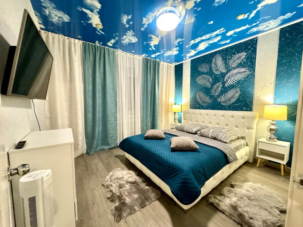 2-комнатная Квартира — аренда посуточно в Барнаул