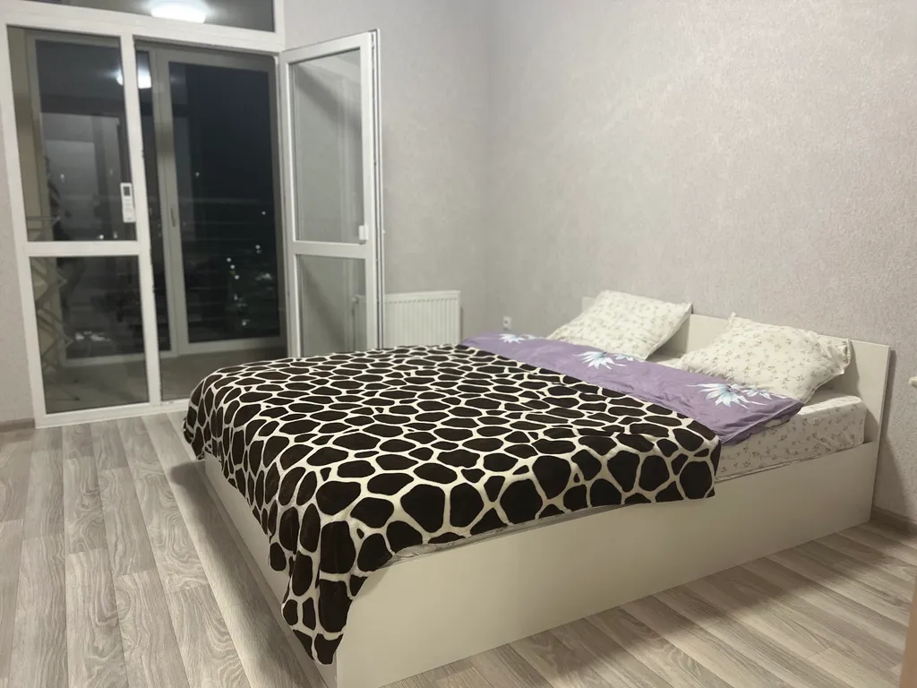 Уютная квартира в новом доме