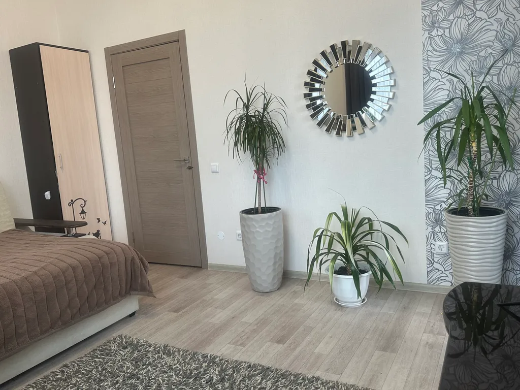 Шикарная новая трёхкомнатная квартира комфорт класса