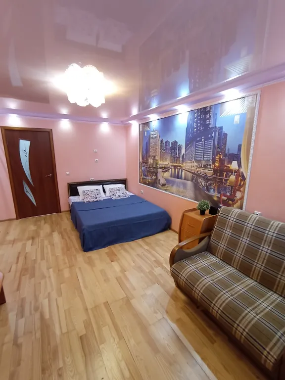 Уютная квартира