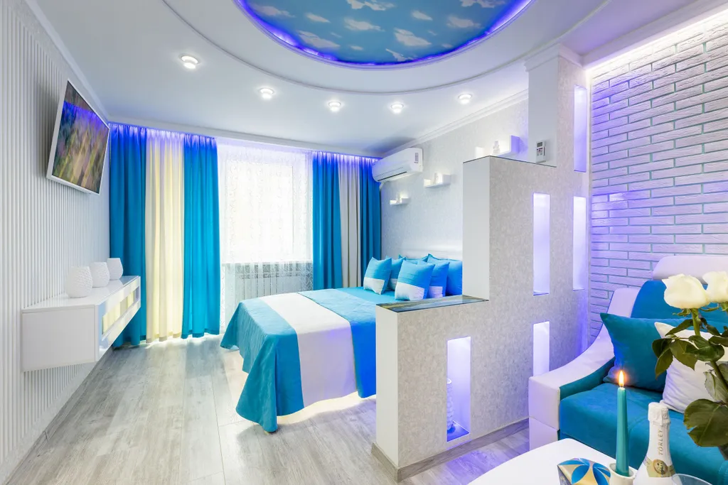 Комфортный апартамент в самом центре города